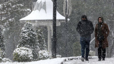 Meteoroloji Genel Müdürlüğü, Doğu ve Güneydoğu Anadolu bölgelerinde hafta başında