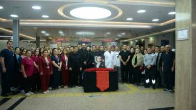 Türkiye Cumhuriyeti'nin kurucusu Gazi Mustafa Kemal Atatürk, vefatının 87. yıl