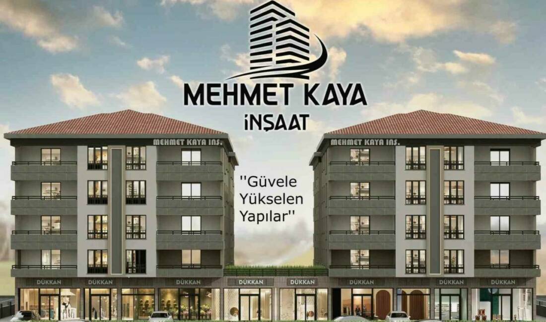 Mehmet Kaya İnşaat, Araban ilçesinde uzun yıllardır faaliyet gösteren bir