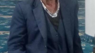 Mardin’in Artuklu ilçesinde namazdan çıkarken aracın çarptığı yaşlı adam hayatını