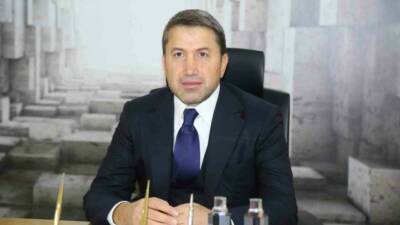 Siirt Ticaret ve Sanayi Odası (STSO) Yönetim Kurulu Başkanı Güven