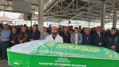 Gaziantep Kolej Vakfı Mütevelli ve Yönetim Kurulu Başkanı Nüket Ersoy'un