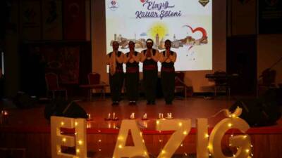 Diyarbakır Final Okulları, Öğretmenler Gününü "Elazığ Kültür Şöleniyle" kutladı.