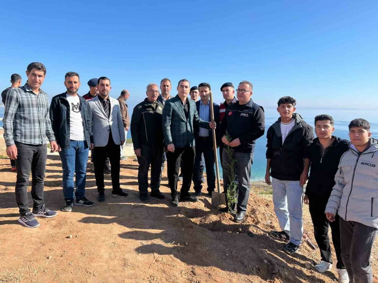 Adıyaman'ın Samsat İlçe Milli Eğitim Müdürlüğü koordinasyonunda, Samsat Çok Programlı