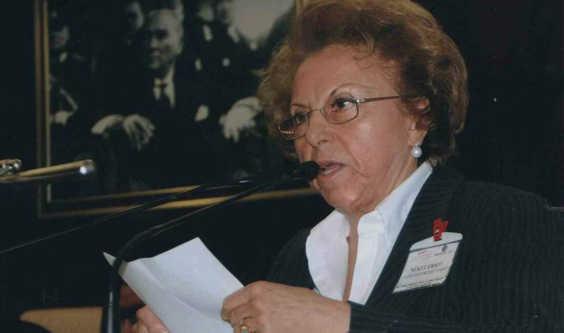 Eğitim gönüllüsü Nüket Ersoy, Gaziantep'te yaşamını yitirdi. Ersoy'un cenaze töreni