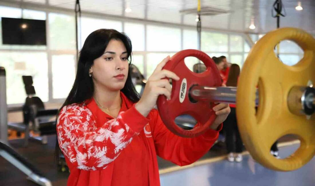 Halter sporuna başladığında çevresindeki ön yargılara rağmen 6 yılda 25