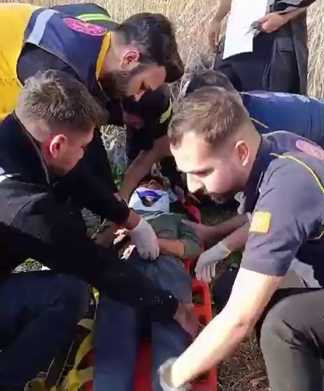 Otomobil takla attı: 1 yaralı Adıyaman'ın Besni ilçesinde otomobilin takla atması sonucu bir kişi yaralandı.