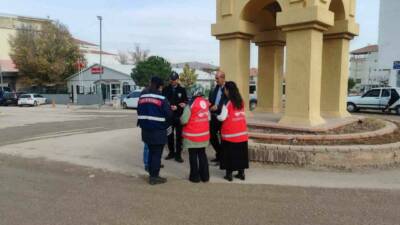 Adıyaman’ın Gölbaşı ilçesinde Kadına Yönelik Şiddete Karşı Uluslararası Mücadele Günü