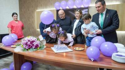 Gaziantep Özel ANKA Hastanesi, 17 Kasım Dünya Prematüre Günü'nde prematüre