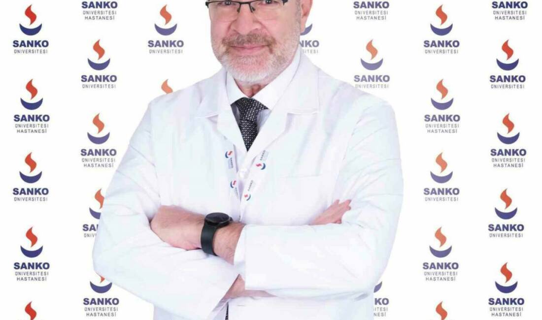 Prof. Dr. Ahmet Balık: “Pankreas kanseri, genellikle erken dönemde belirti vermediği için geç evrelerde tanı alır” SANKO Üniversitesi Tıp Fakültesi Genel Cerrahi Anabilim Dalı'ndan Prof. Dr.
