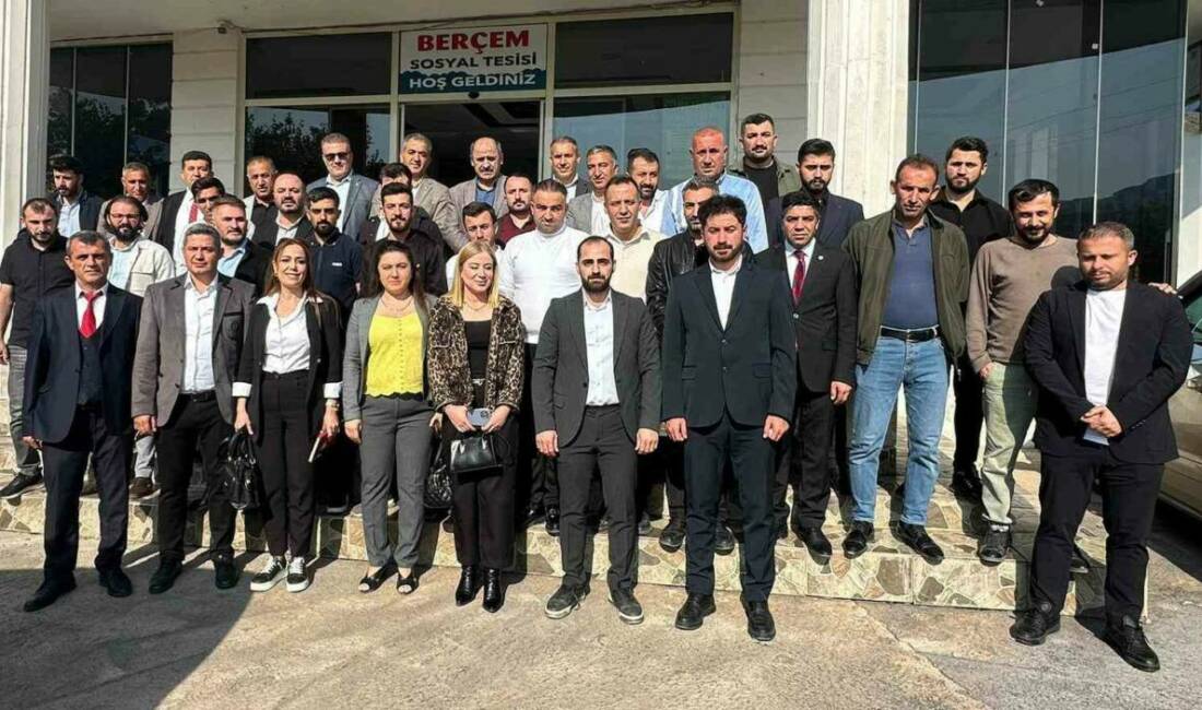 Sağlık-Sen Şırnak Şube Başkanı Anmal: “Biz çözüm üreten bir aileyiz” Sağlık-Sen genel merkez yönetiminin saha ziyaretleri kapsamında Şırnak’ta bulunan Genel