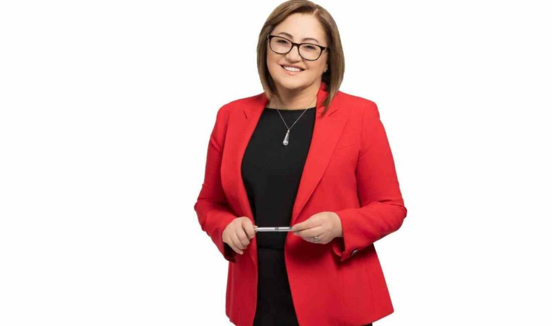 Gaziantep Büyükşehir Belediye Başkanı Fatma Şahin, öğretmenlerin toplumun gelişiminde kritik