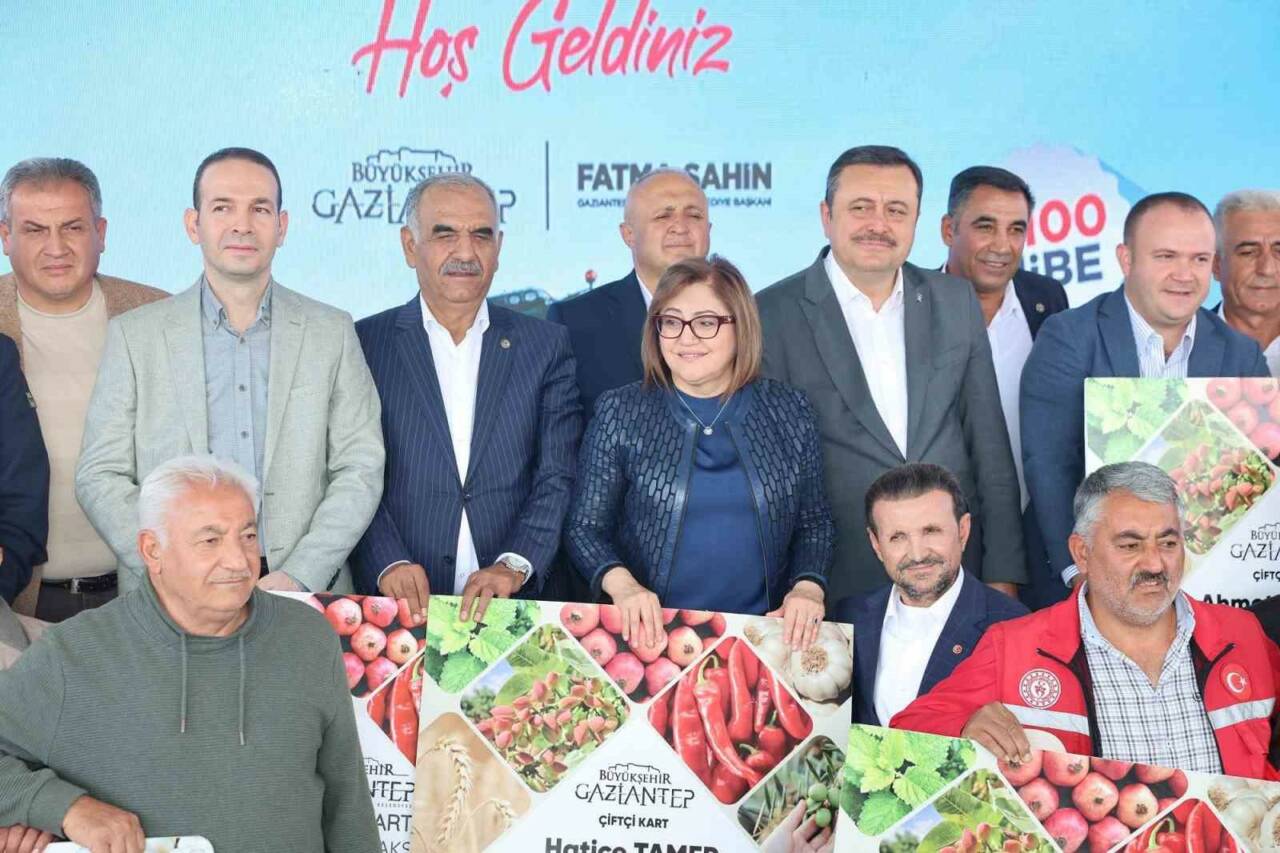 Gaziantep Büyükşehir Belediyesi tarafından yapılan, Türkiye’de örnek projeler arasında gösterilen