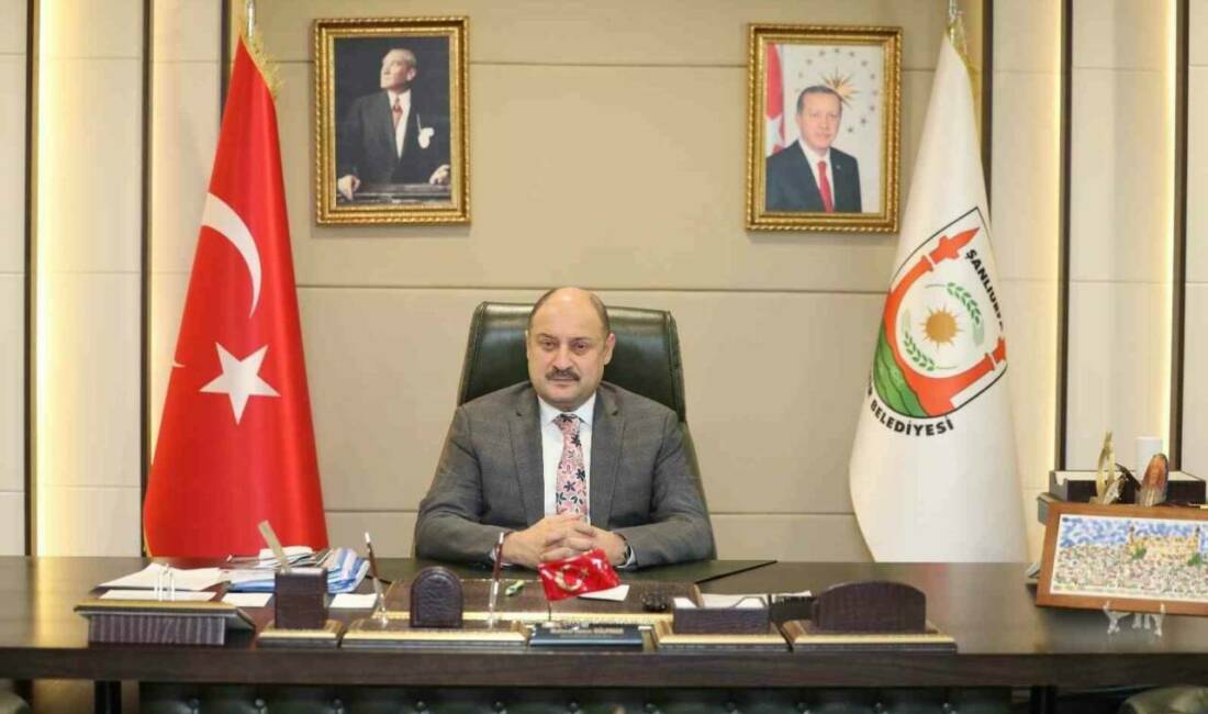 Şanlıurfa Büyükşehir Belediye Başkanı Gülpınar’dan ’Süper Kupa’ çağrısı Galatasaray Başkanı Dursun Özbek'in önerisiyle Şanlıurfa'da oynanması gündeme gelen Turkcell