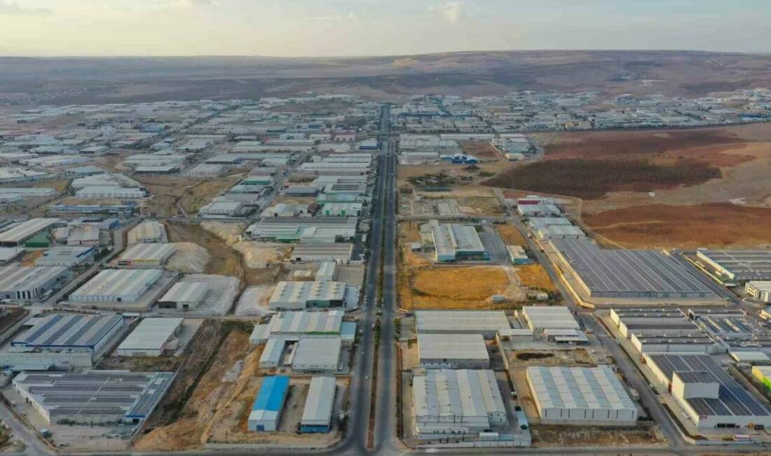 Şanlıurfa OSB’de atıksu arıtma kapasitesi 12 kat artıyor Şanlıurfa Organize Sanayi Bölgesi'nde evsel ve endüstriyel atıksuların arıtımını sağlamak