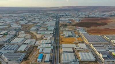 Şanlıurfa Organize Sanayi Bölgesi'nde evsel ve endüstriyel atıksuların arıtımını sağlamak