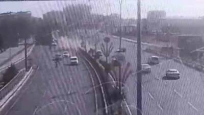 Şanlıurfa'nın Karaköprü ilçesinde meydana gelen trafik kazasında Emir K. yönetimindeki