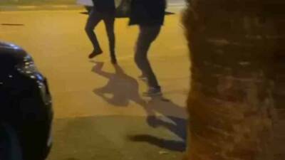 Şanlıurfa'nın Birecik ilçesinde arazi anlaşmazlığı nedeniyle amca çocukları arasında kavga