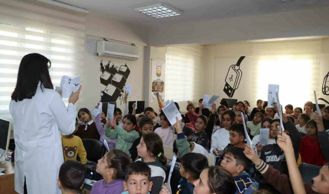 Şanlıurfa Büyükşehir Belediyesi, 14 Kasım Dünya Diyabet Günü'nde Bozova Gençlik