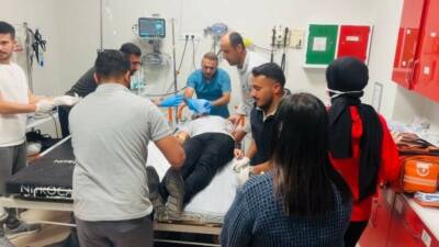 Şanlıurfa Ceylanpınar Devlet Hastanesi’nde, Afet Planı ve Acil Durum kapsamında