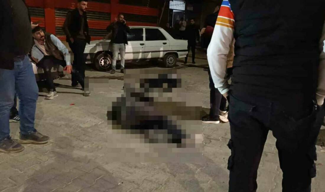 Şanlıurfa’da iki aile arasında silahlı kavga: 2 ölü, 2 yaralı Şanlıurfa'nın Haliliye ilçesinde akraba iki aile arasında çıkan silahlı kavgada