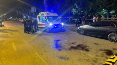 Birecik ilçesinde arazi anlaşmazlığı yüzünden çıkan kavgada, iki kardeş ve