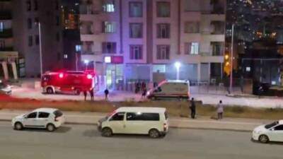 Şanlıurfa'da özel engelli bakım merkezinde çıkan yangında 7 yaşındaki otizmli