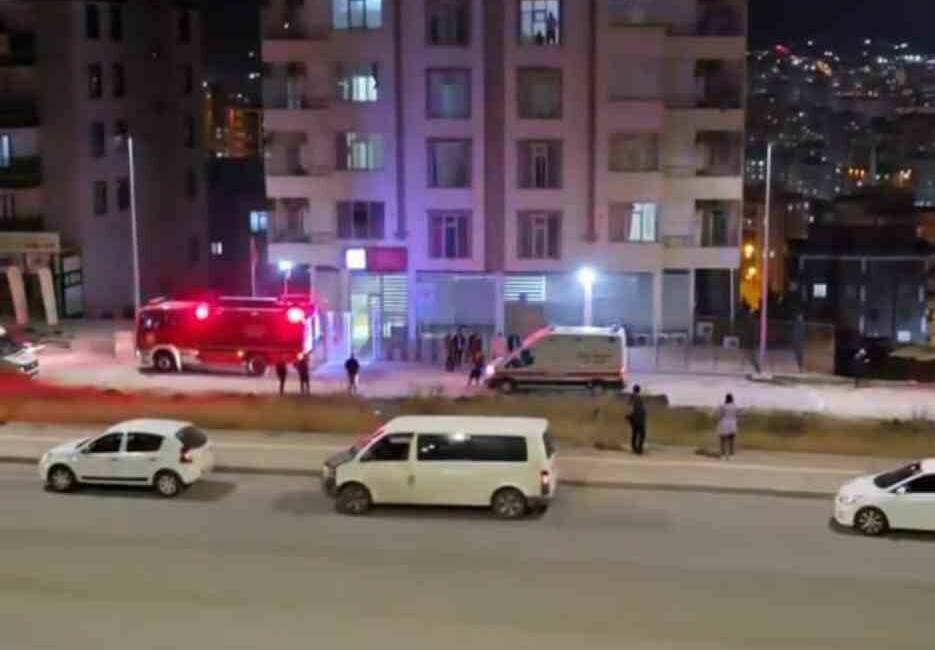 Şanlıurfa'da özel engelli bakım merkezinde çıkan yangında 7 yaşındaki otizmli