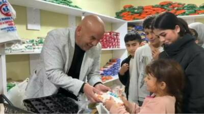 Gürcistan-Azerbaycan sınırında düşen askeri kargo uçağında şehit olan askerlerin anısını