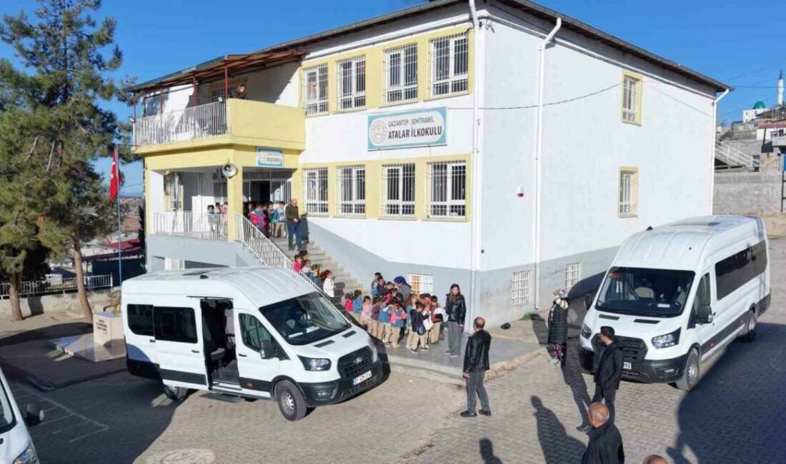 Şehitkamil Belediyesi tarafından düzenlenen 3. Çocuk Tiyatrosu Günleri, ilçedeki çocukları