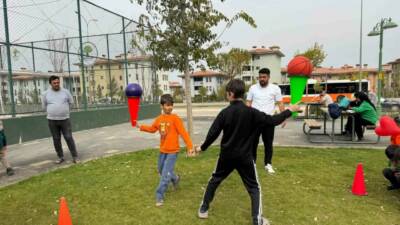 Şehitkamil Belediyesi, ara tatil döneminde çocuklara yönelik geniş kapsamlı bir