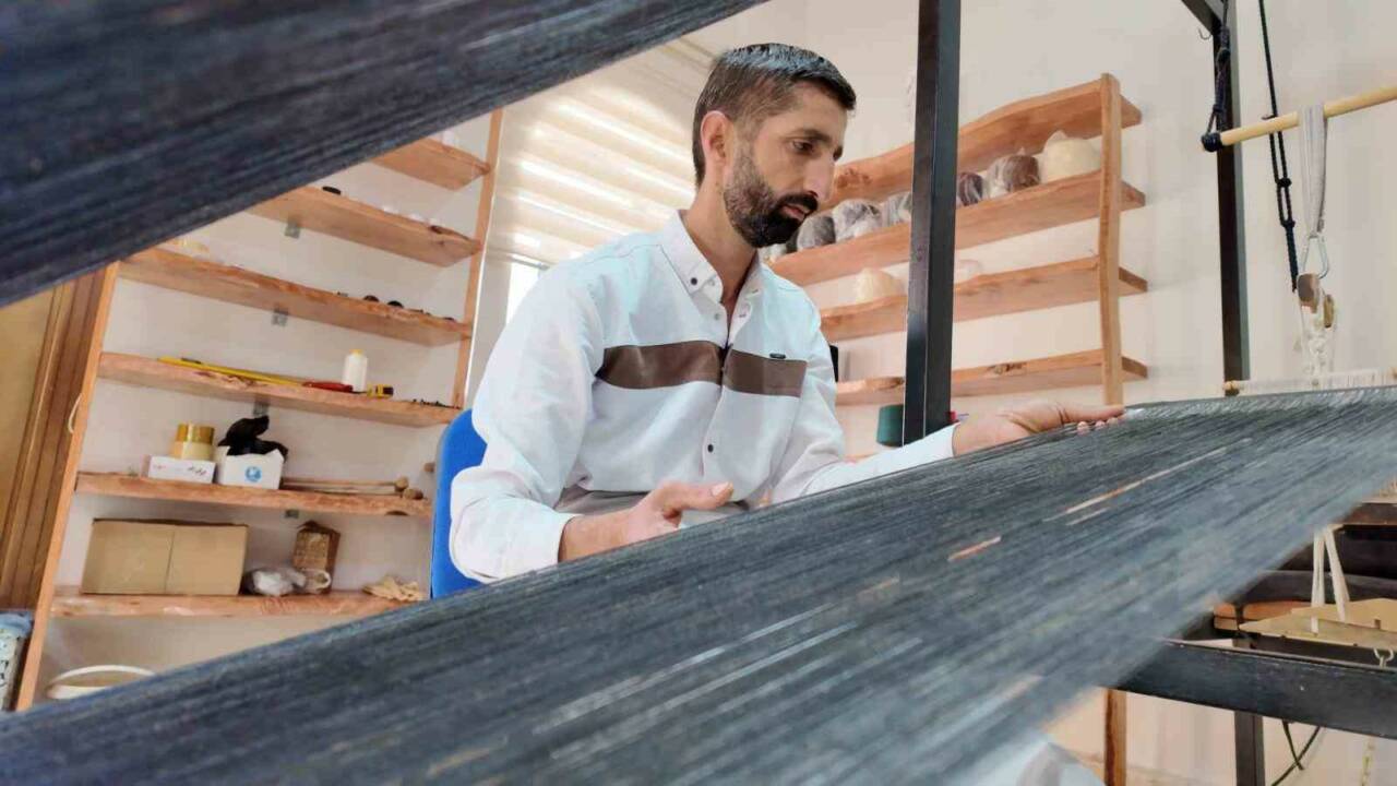 Siirt Olgunlaşma Enstitüsü, Güneydoğu'ya özgü şal şepik kumaşının AB düzeyine