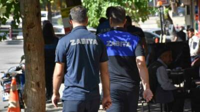 Siirt’te zabıta denetimleri kapsamında 125 iş yerine uyarı verildi, 15