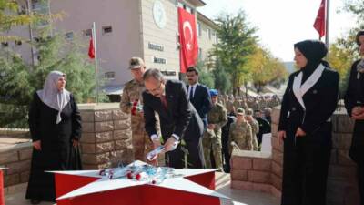 Siirt’in Pervari ilçesi Köprüçay köyü Hasan Tepe mevkiinde 10 Kasım