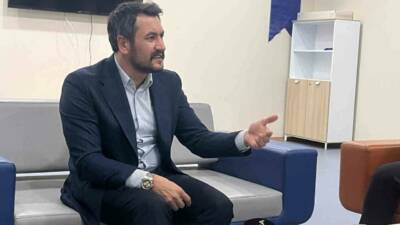 Siirt Gençlik ve Spor İl Müdürü İsmail Çalgan, Siirt'in spor