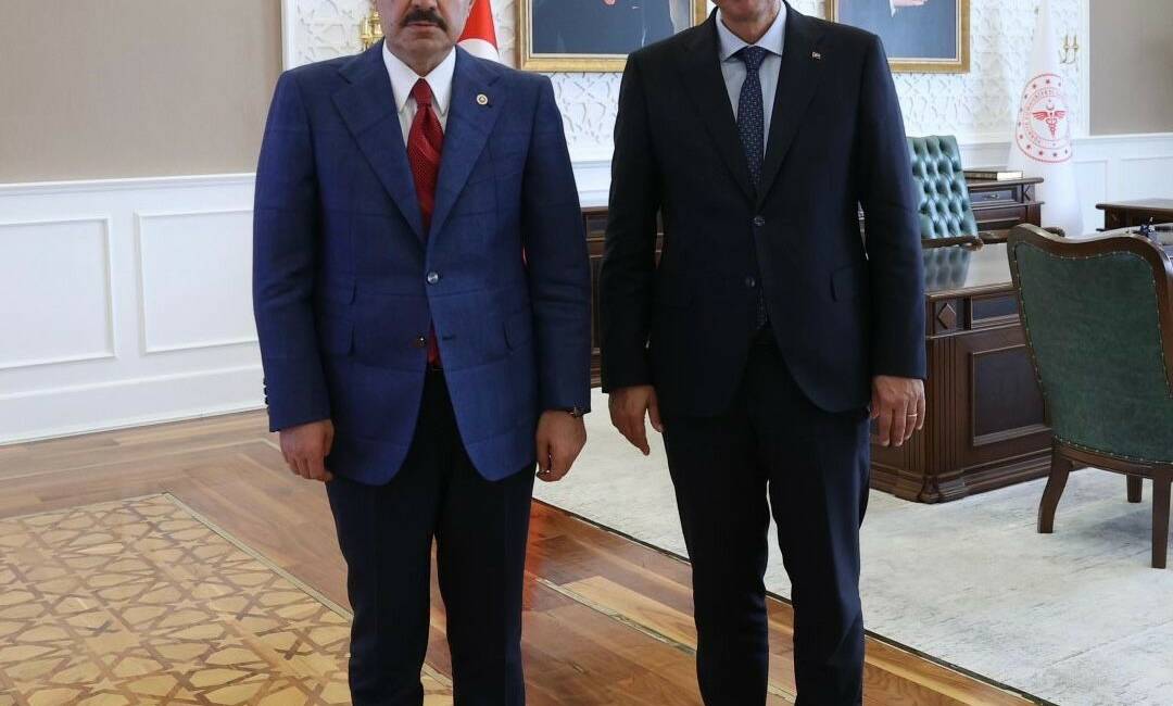 Şırnak’ın sağlık altyapısını güçlendirecek önemli bir adım daha atıldı. Sağlık