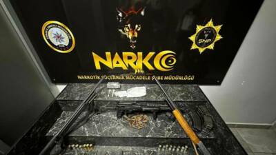 Şırnak İl Emniyet Müdürlüğü tarafından gerçekleştirilen operasyonlarda 81 şüpheli hakkında