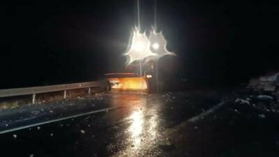 Şırnak'ın Uludere ilçesine bağlı Haburiki köyü yakınlarındaki Komato bölgesinde şiddetli