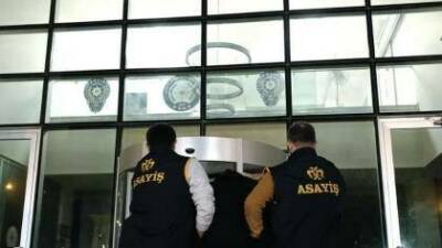 Şırnak'ta, Cizre ve Uludere ilçelerinde polis ekipleri tarafından haklarında kesinleşmiş