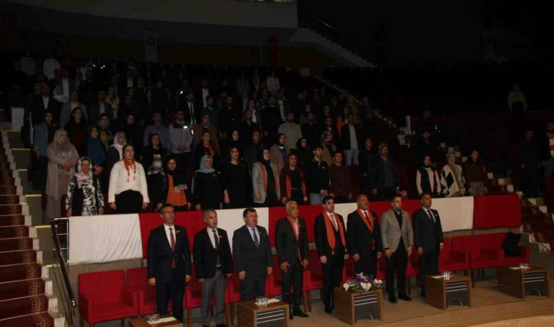 Şırnak'ta "25 Kasım Kadına Yönelik Şiddete Karşı Uluslararası Mücadele Günü"