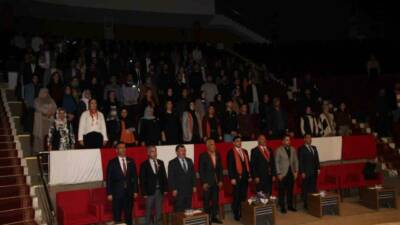 Şırnak'ta "25 Kasım Kadına Yönelik Şiddete Karşı Uluslararası Mücadele Günü"