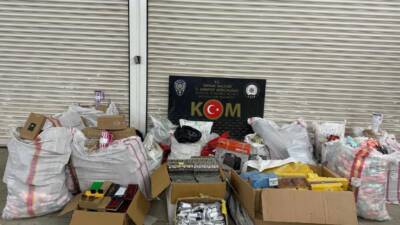 Şırnak İl Emniyet Müdürlüğü ekipleri il genelinde ve Habur Sınır