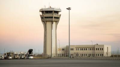 Şırnak Şerafettin Elçi Havalimanı'ndan Suudi Arabistan'ın Medine kentine ilk direkt