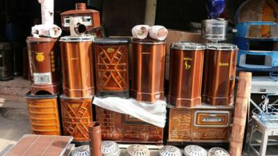 Gaziantep'te soba satışları her geçen yıl azalıyor. Kırsal kesimde ve