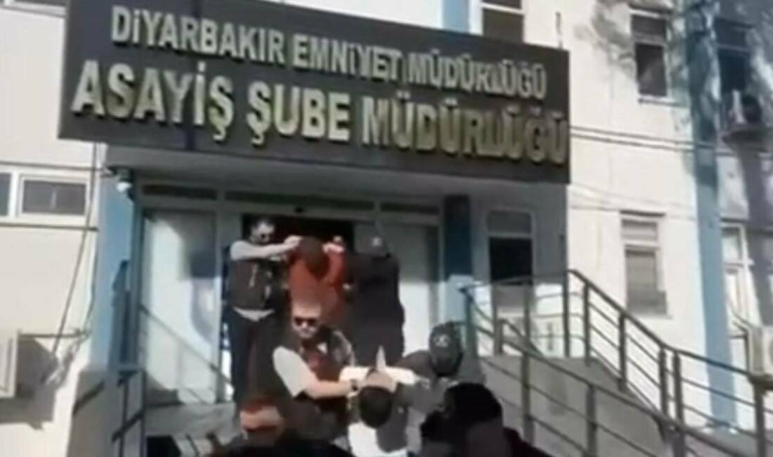 Diyarbakır merkezli 11 ilde gerçekleştirilen nitelikli dolandırıcılık operasyonunda 28 şüpheli
