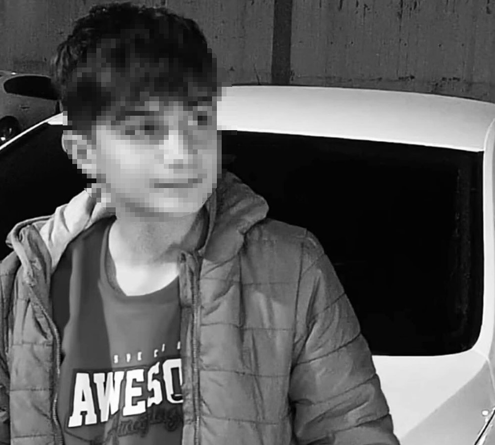 15 yaşındaki çocuğa Şanlıurfa'da bir marangoz atölyesinde makatına kompresörle basınçlı