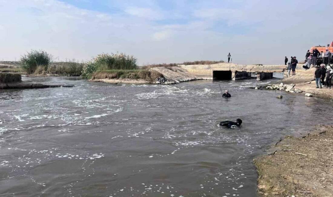ŞUAK ekipleri Tel Abyad’da kayıp çocuğun cesedini buldu Barış Pınarı Harekatı bölgesinde 6 gün önce sulama kanalına düşen