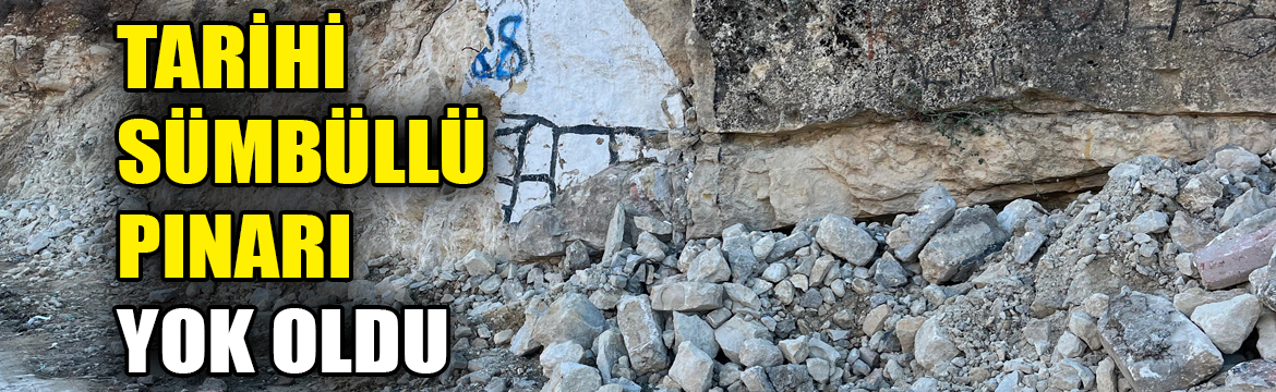 Besni’ye bağlı Oyratlı Köyü sınırlarında