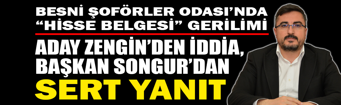 Besni Şoförler ve Otomobilciler Odası