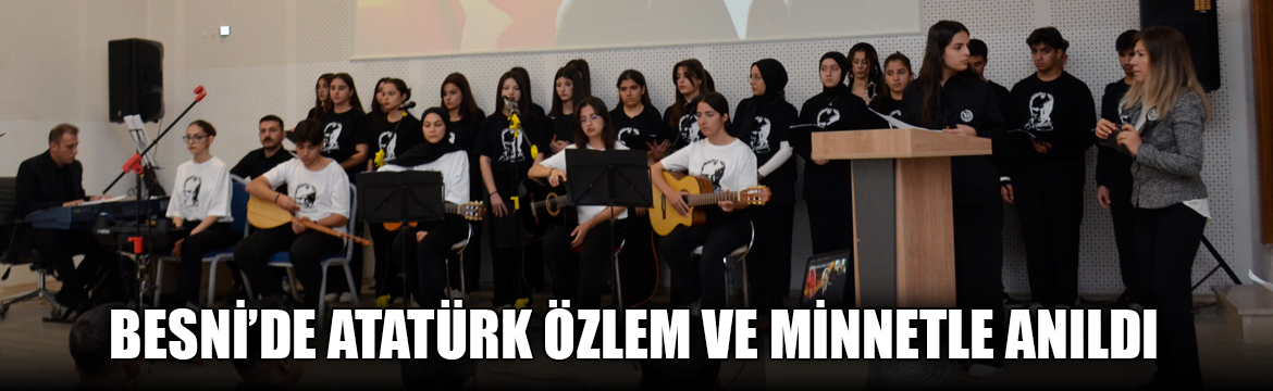 Gazi Mustafa Kemal Atatürk, ebediyete